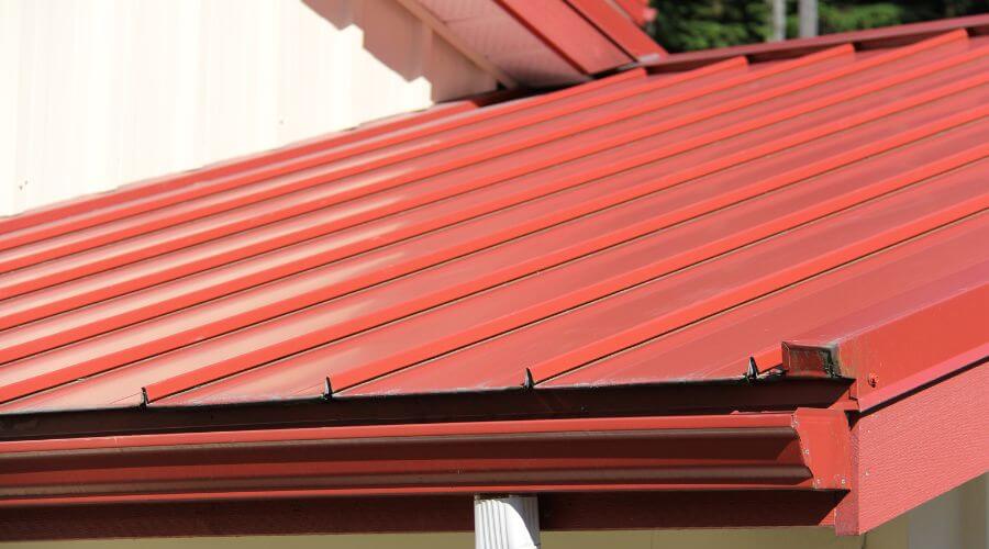 Industrial Roof Repair in Almond, WI